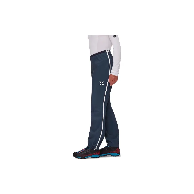 MAMMUT Casual Pants Women's Dark Night Black-1
