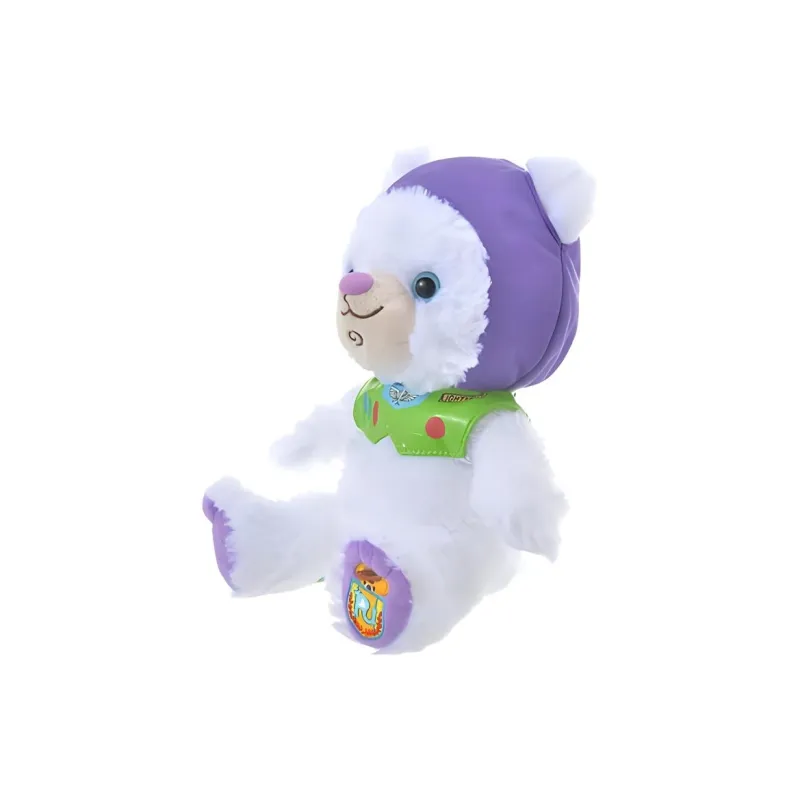 Disney Buzz Lightyear Toy Story Bear Dolls Plush Doll 21.5cm Height Tokyo Disney-6