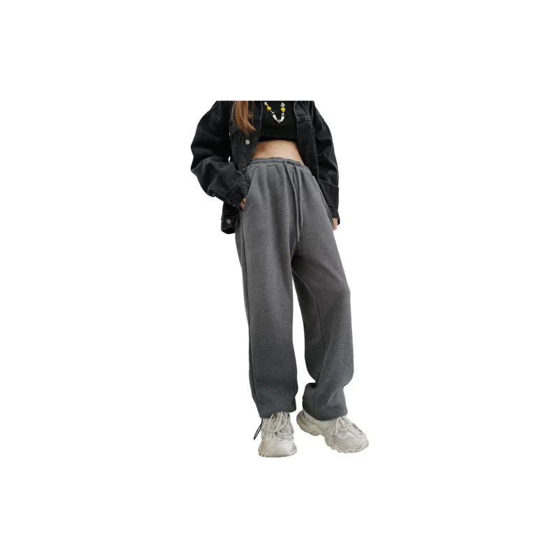 Petty Elsa Knitted Sweatpants Women's-3