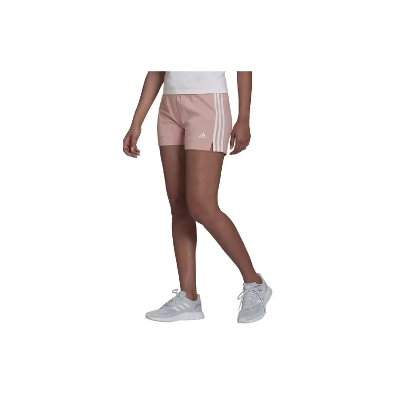 Adidas W 3S SJ SHO Casual Shorts Women's Pink-2