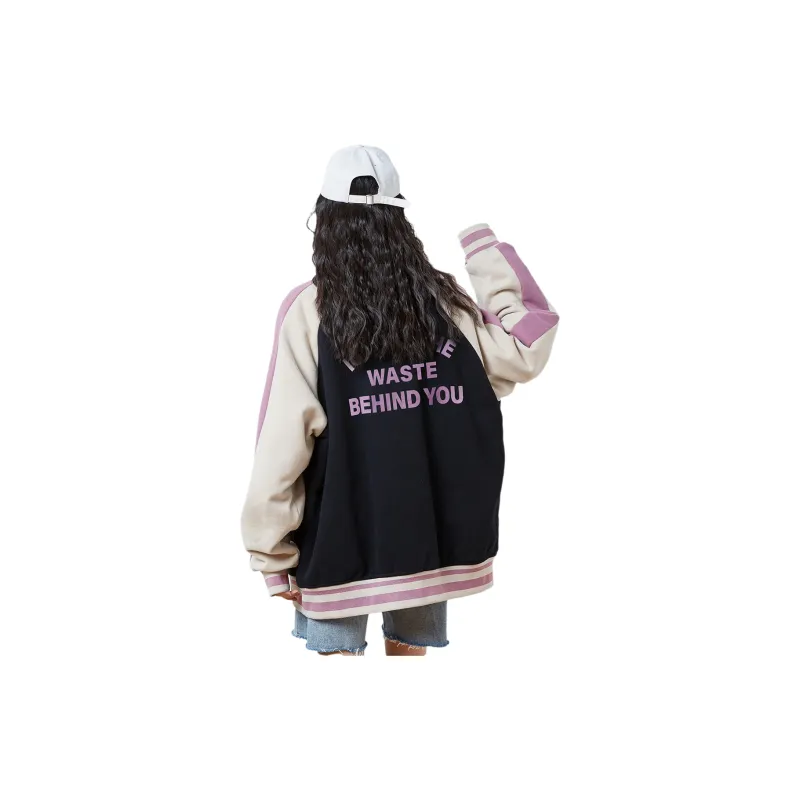 Tonlion Baseball Jacket Women's-1