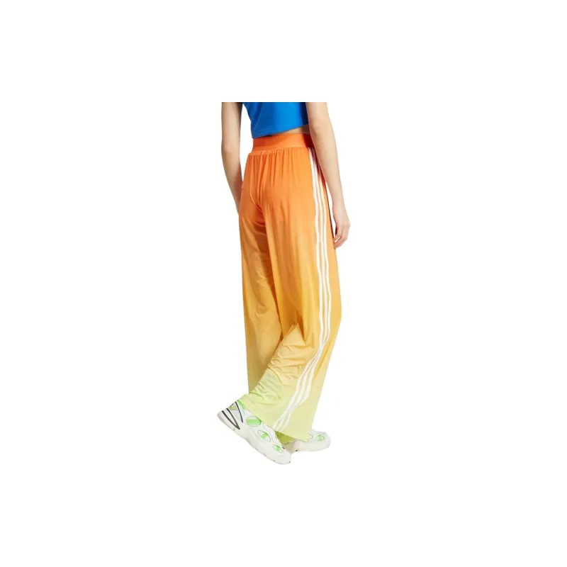 Adidas Originals Casual Pants Women's Orange-3
