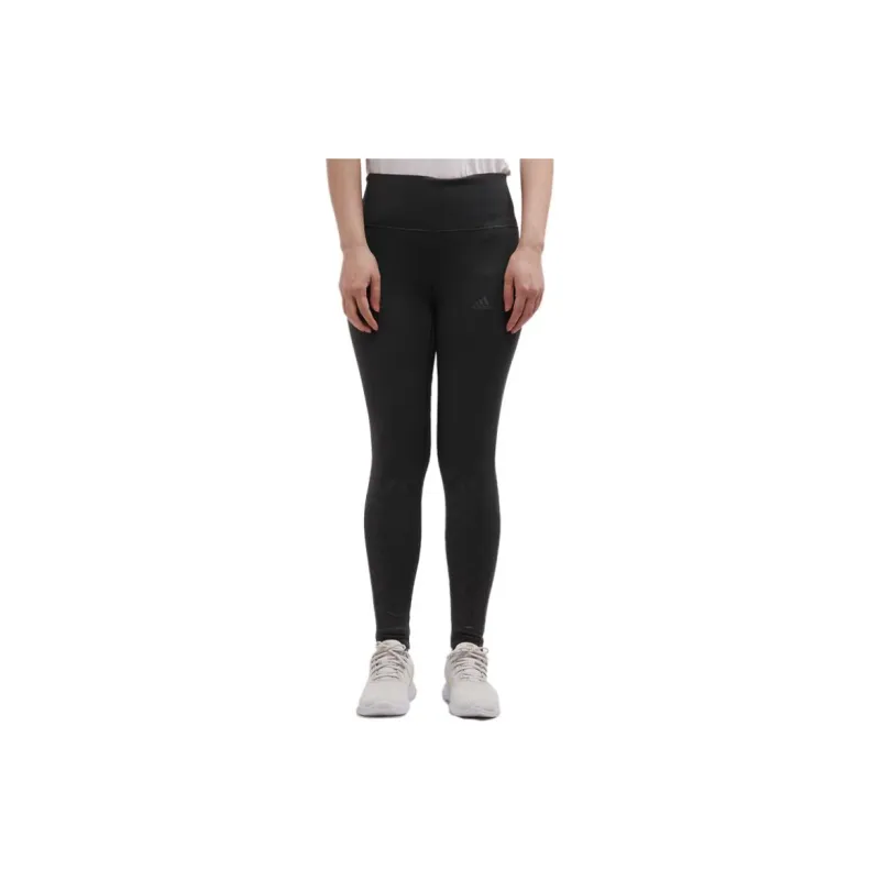 Adidas Knitted Sweatpants Women's Black-2