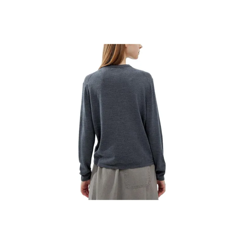 UNIQLO FW23 U Series Sweaters Women's Dark Gray-2