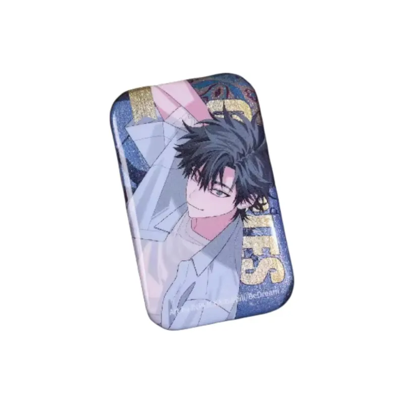 Kinbor Link Click Animation Edo Period Merch, Land Of The Rising Sun, Length Badges-1