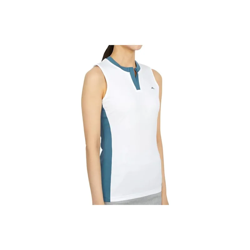 J.Lindeberg T-Shirts Women's White-3