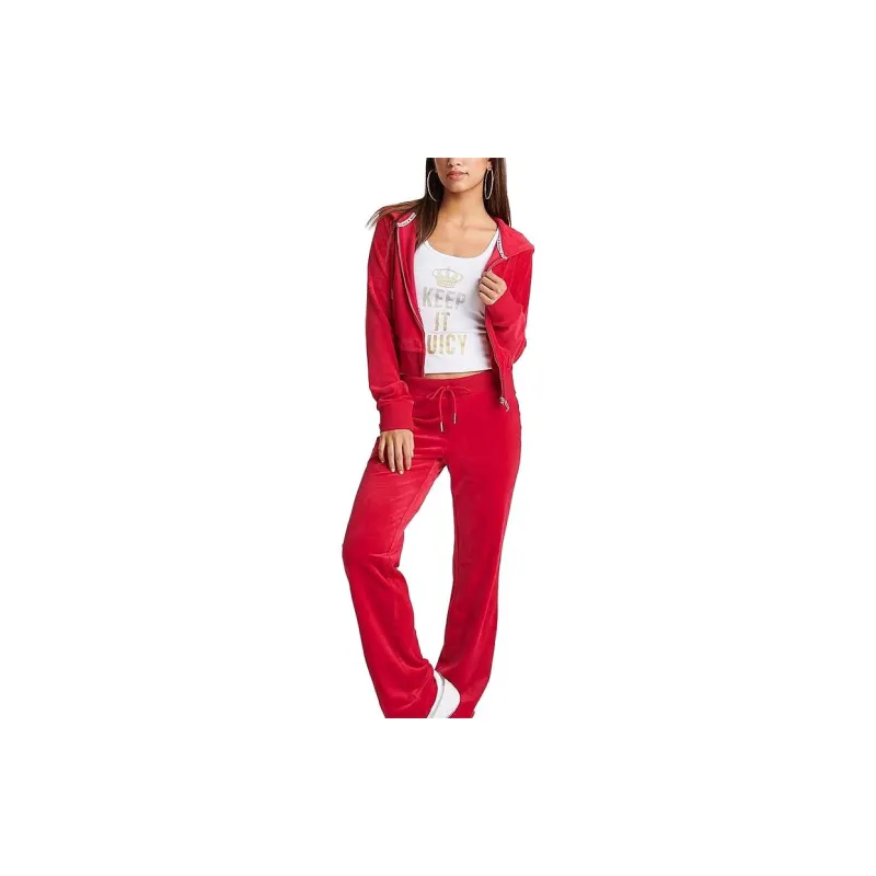 Juicy Couture Jackets Women's Red-2