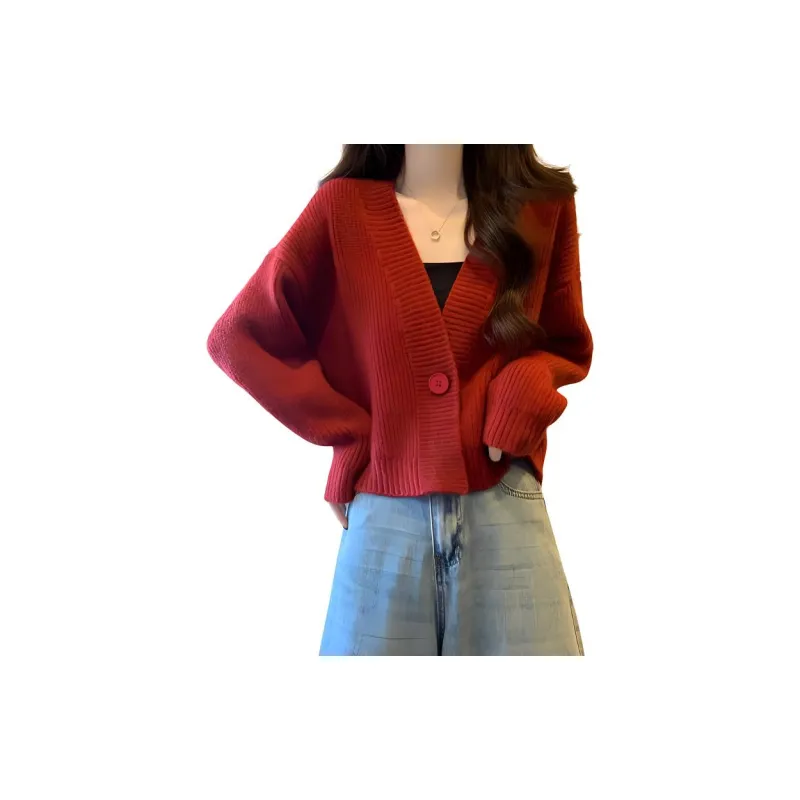 Oudifu Knitwear Women's-1