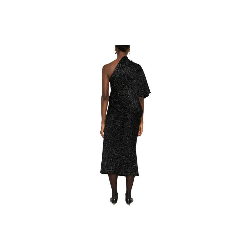 THE ROW Dorota Midi Dress-3