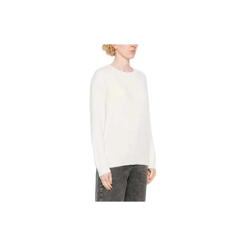 Brunello Cucinelli Round Neck Knitted Jumper-3
