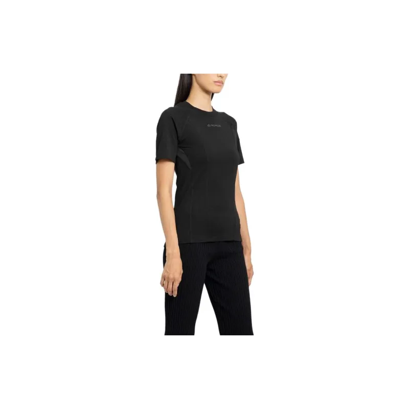 Moncler T Shirts Women's Black-1