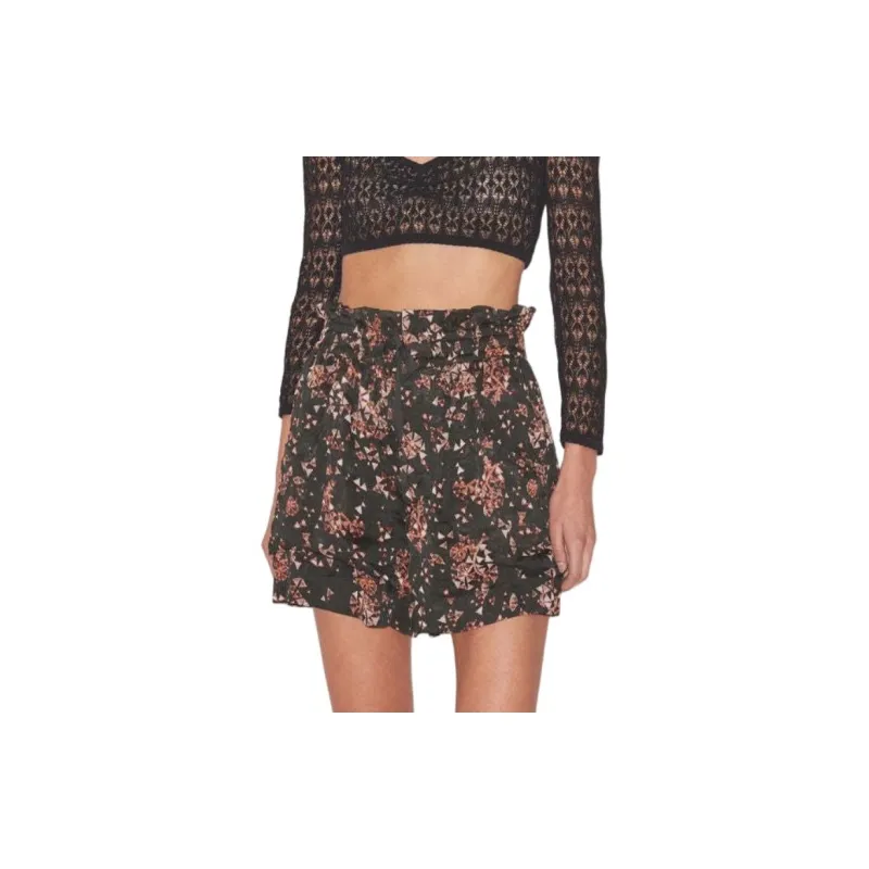 ISABEL MARANT Anissa Ruffle Blouse-5