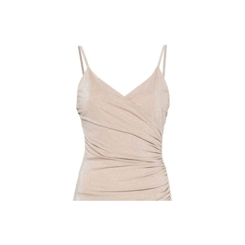 CHIARA BONI La Petite Robe Nucciade Sugar Maxi Dress-4