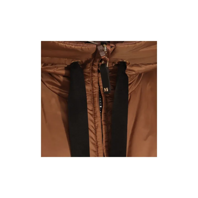MaxMara Jackets & Coats Women's Brown-3