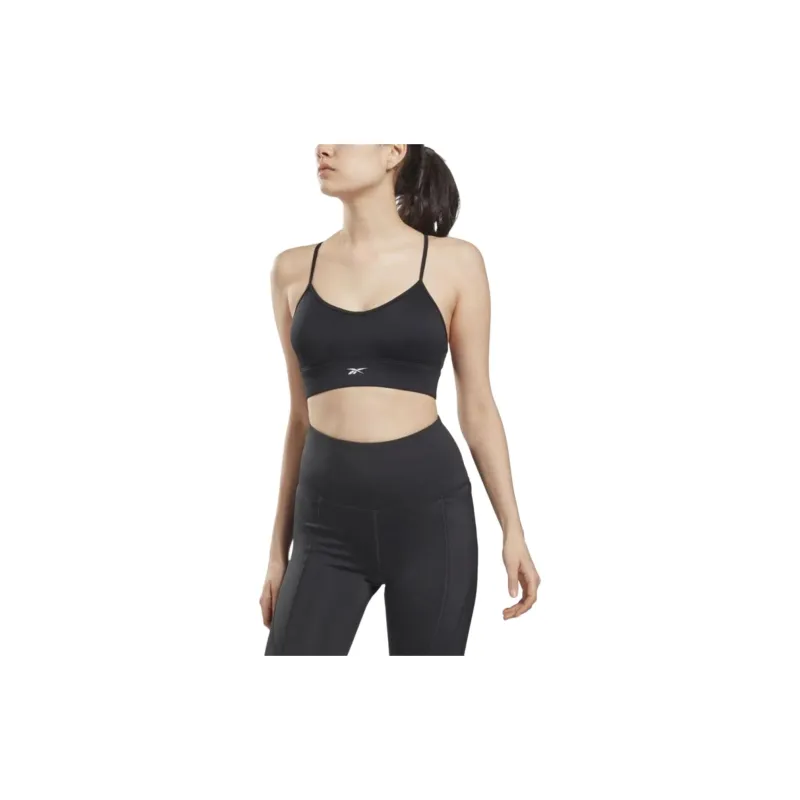 Reebok Sleeveless Sports Shirts Women's Black-2