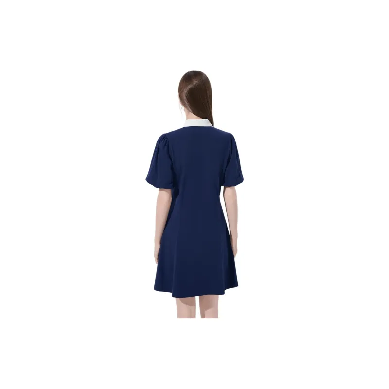 Hush Puppies Short Sleeved Dresses Women's-1