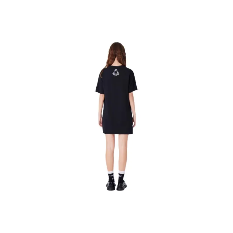 Boy London SS24 Short Sleeved Dresses Women's Black-2