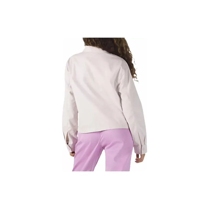 Vans Jackets Women's Pink-3