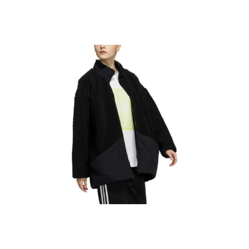 Adidas PRSVE Prime Green Jacket Women's Black-2