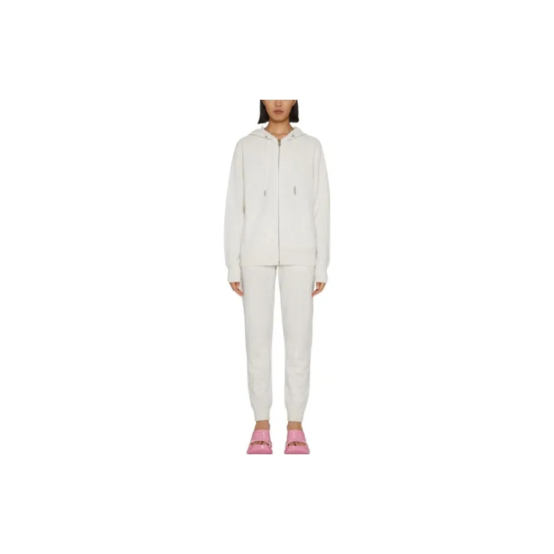 Givenchy Slim Fit Jogger Pants 'Ivory'-1