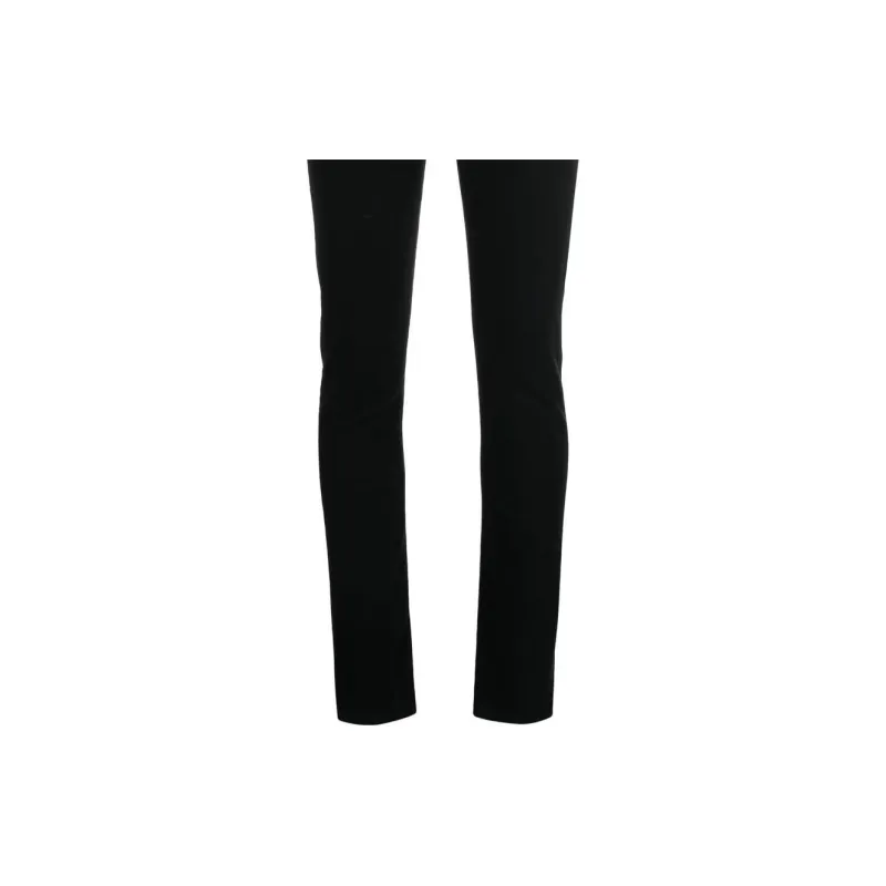 GUCCI High Waisted Jeans-5