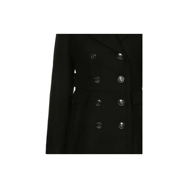 Burberry SS20 Coat Women's Black-2