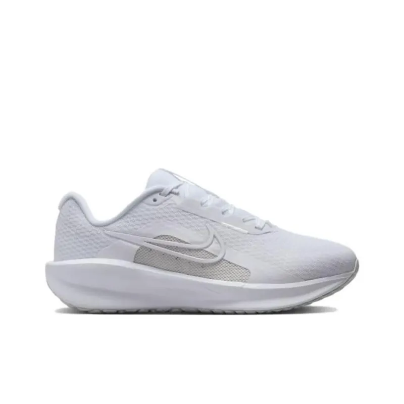 Nike Women's Downshifter 13 Extra Wide 'White Platinum Tint'-1