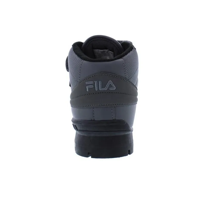 FILA KIDS F 13 Durable Breathable Casual Shoes Black Kids'-2