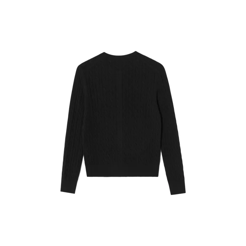 LACOSTE Sweaters Women's Black-1