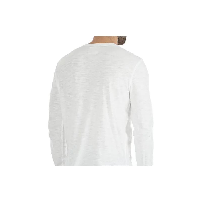 Polo Ralph Lauren Buttoned Long Sleeved T Shirt-5