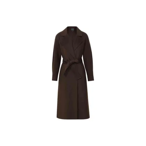 Firststation Coats Women's Coffee