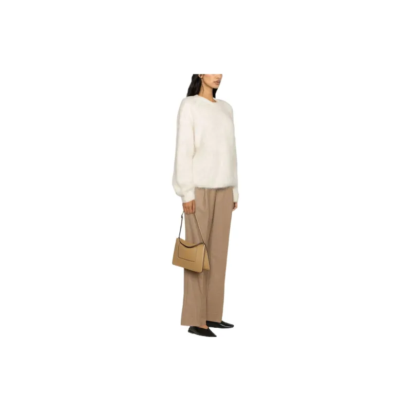 TOTEME FW22 Sweater Women's White-3