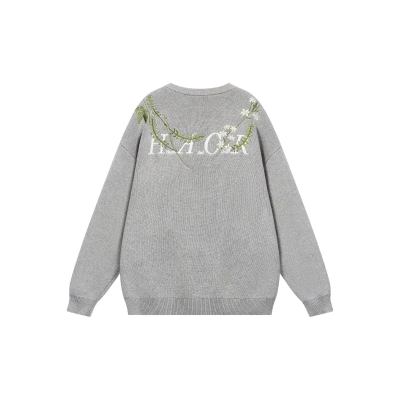 HARSH AND CRUEL Sweaters Unisex-8