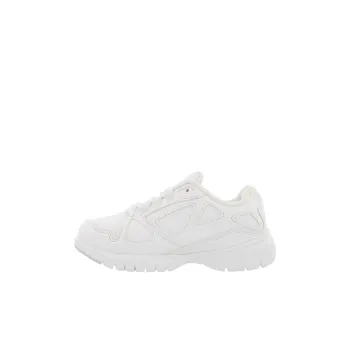 FILA KIDS SIDE BY Durable Breathable Casual Shoes White Kids'