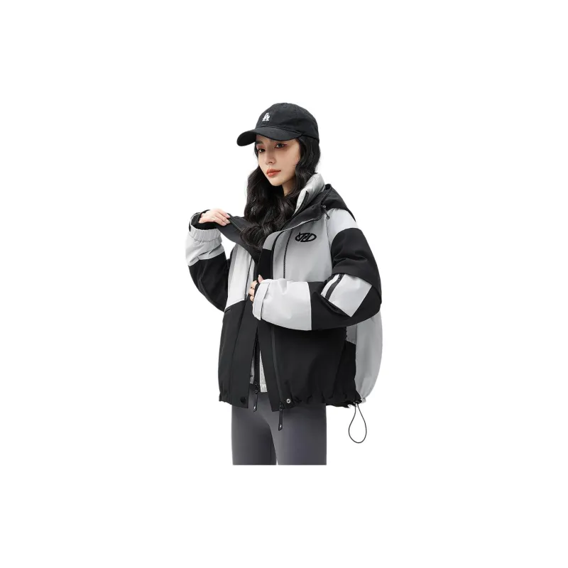 YAYA Down Jackets Women's-17