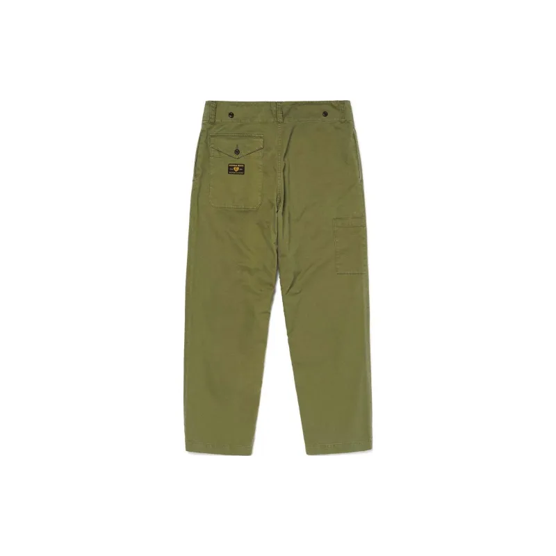 HUMAN MADE Straight Trousers-4