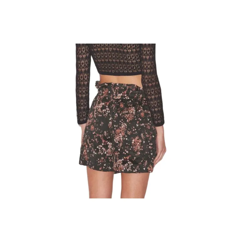 ISABEL MARANT Anissa Ruffle Blouse-7