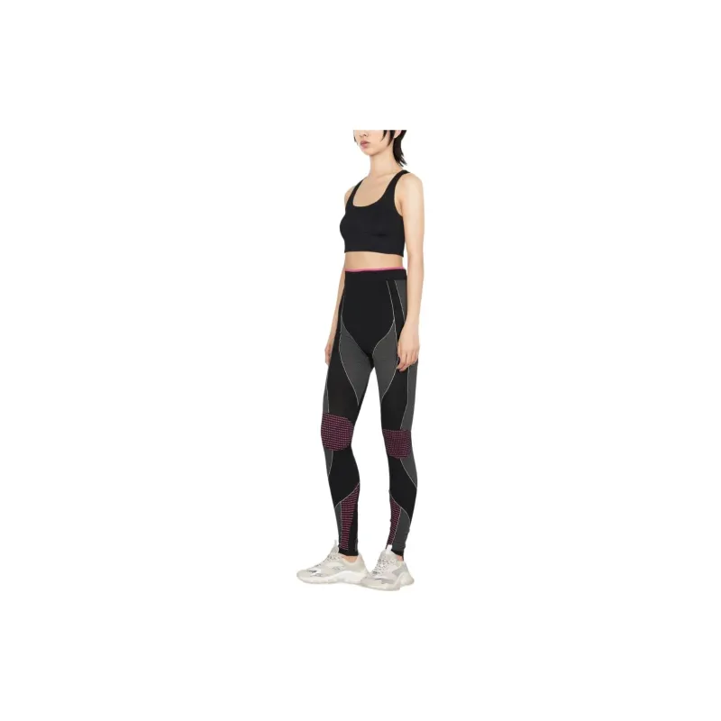 BALMAIN Leggings Women's Black-2