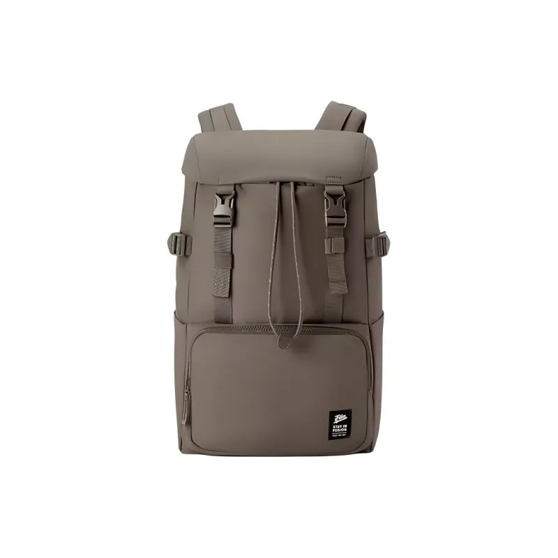 FILA FUSION Fabric Backpack Unisex Stone Bridge Green-0