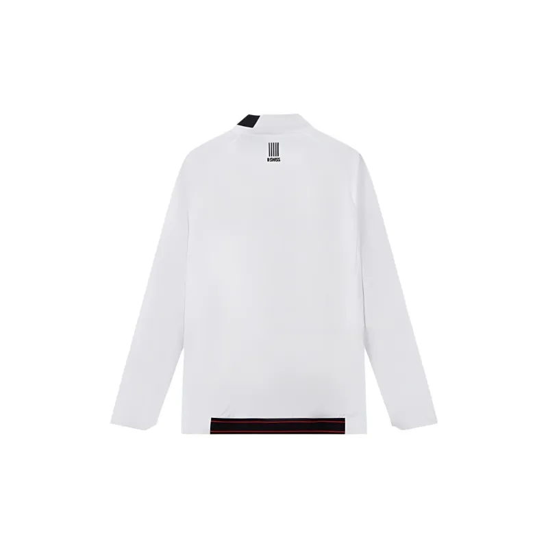 KSWISS Jackets Coats Men's Snow Peak White-1