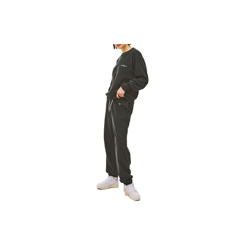 Champion Sweatshirts Women's Black-3