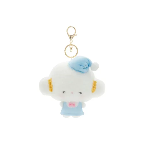 Hello Kitty Polyester Keychains Unisex