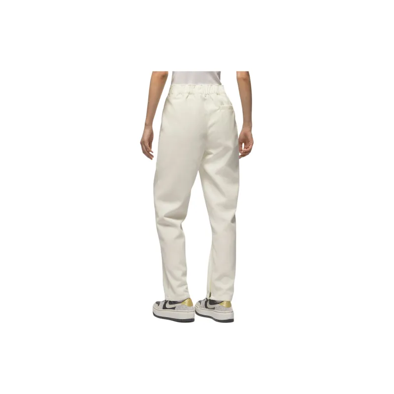 Jordan Casual Pants Women's Sail White-3