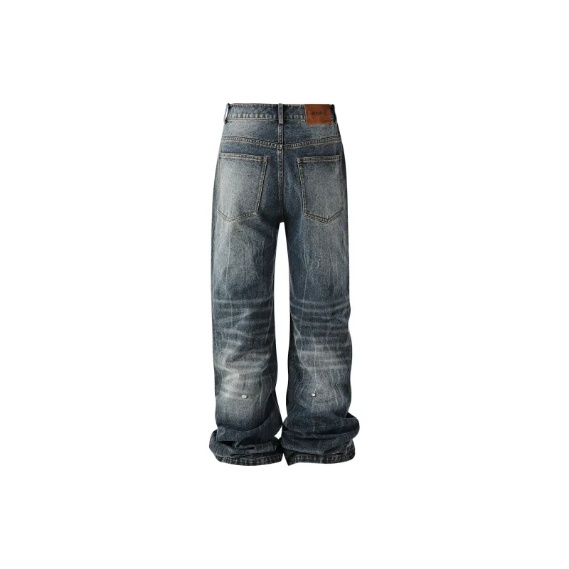 PASET Jeans Unisex Blue Gray-2
