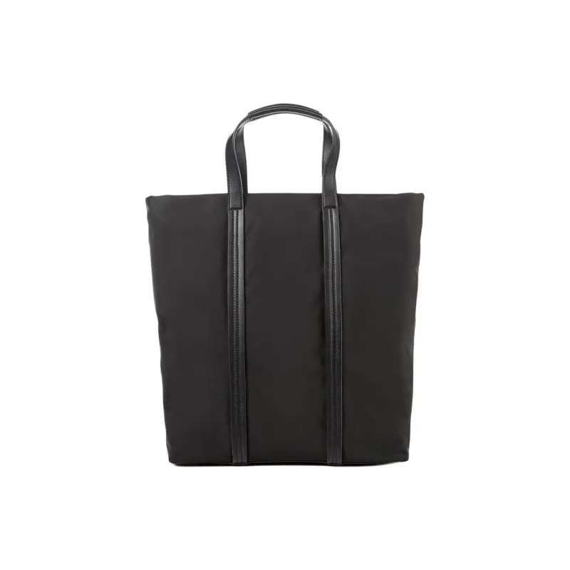 AMERICAN TOURISTER Nylon Handbag Large Size Unisex Black-3