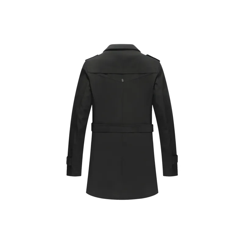 PIERRE CARDIN Trench Coat Men's-1