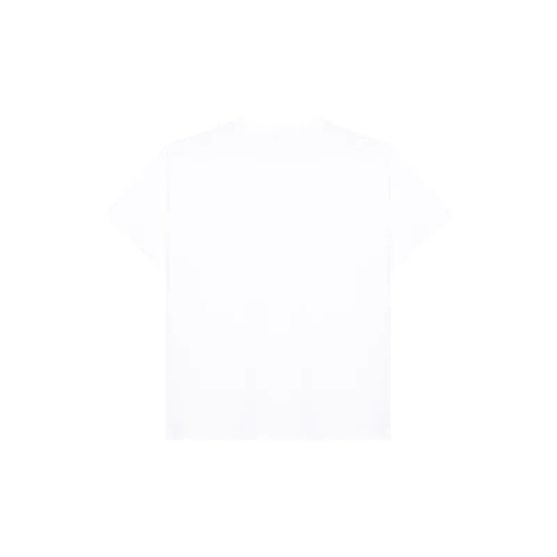 CELINE Triomphe Motif Embroidered Loose Fit T Shirt-1
