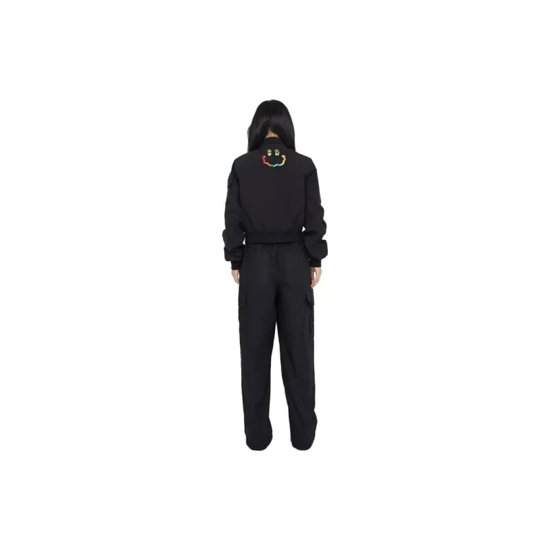 LALABOBO Jackets Women's Black-2