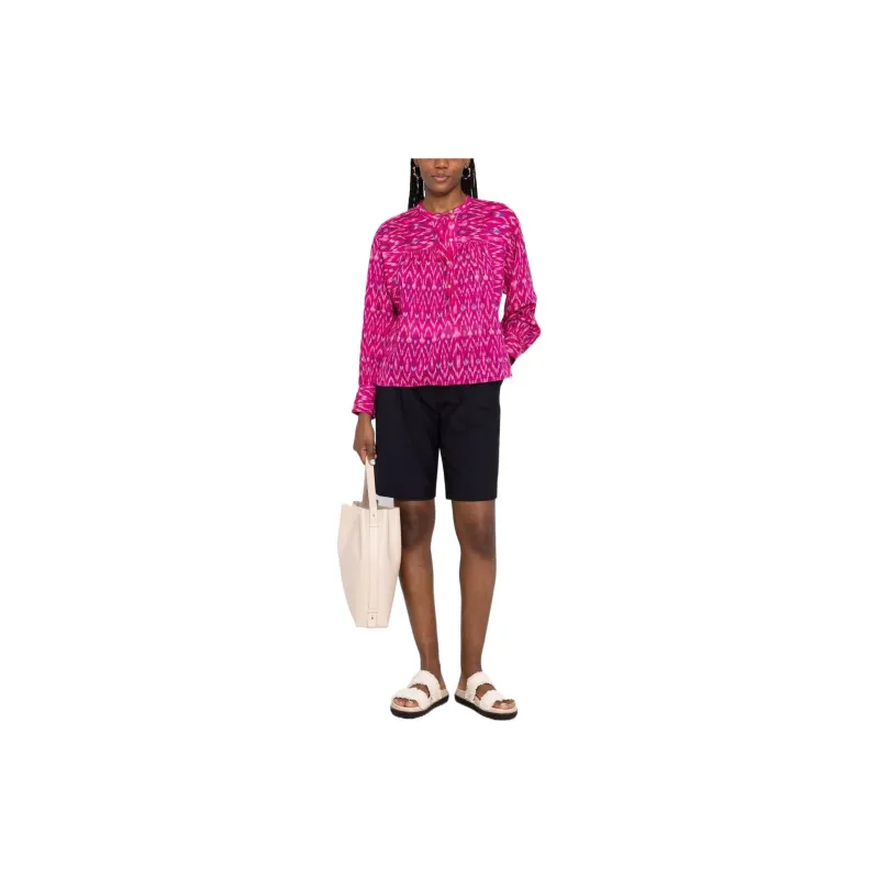 ISABEL MARANT Shirts Women's Pink-1