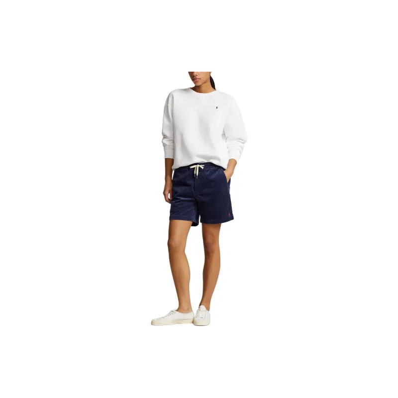 Polo Ralph Lauren FW23 Sweatshirt Women's White-2